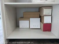Ontvangstbalie met 2x vakkenkast - afbeelding 8 van  19