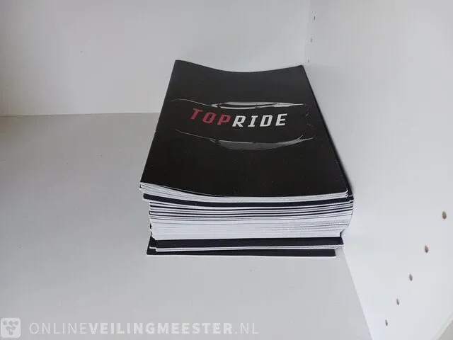 Ontvangstbalie met 2x vakkenkast - afbeelding 15 van  19