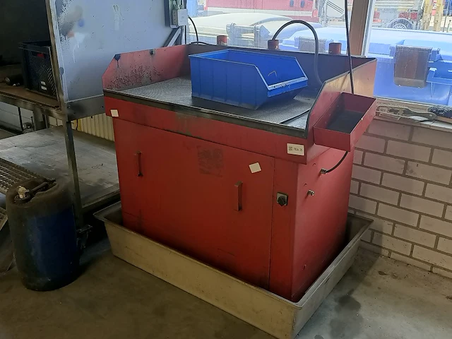 Ontvetter bak - afbeelding 1 van  6