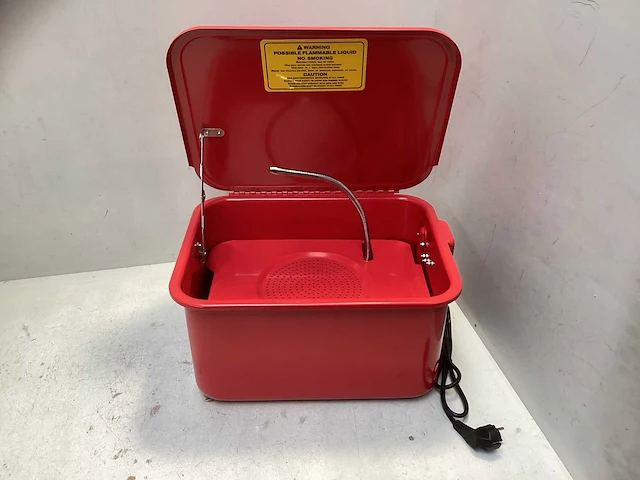 Ontvetterbak 16 liter bak - afbeelding 1 van  5