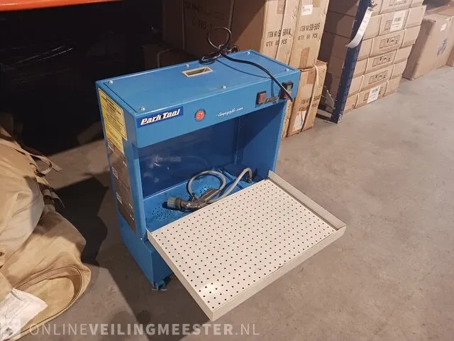 Ontvetterbak hbm, blauw - afbeelding 1 van  8