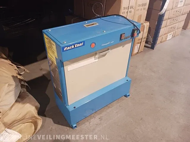Ontvetterbak hbm, blauw - afbeelding 2 van  8