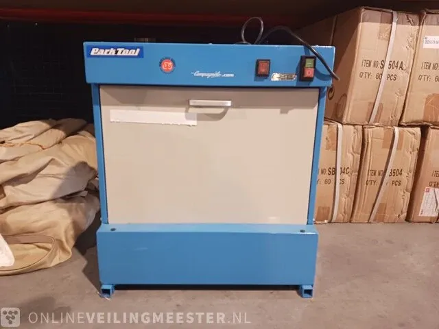 Ontvetterbak hbm, blauw - afbeelding 3 van  8