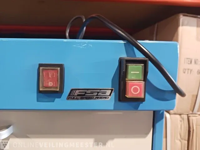 Ontvetterbak hbm, blauw - afbeelding 4 van  8