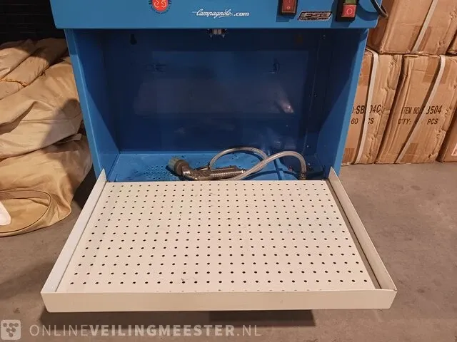 Ontvetterbak hbm, blauw - afbeelding 5 van  8