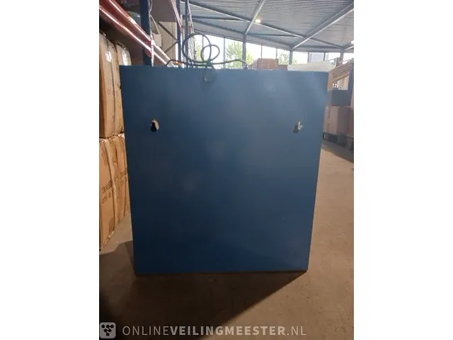 Ontvetterbak hbm, blauw - afbeelding 8 van  8