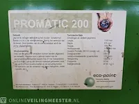 Ontvetterbak met toebehoren en opvangbak ibs, md, bouwjaar 2015 - afbeelding 2 van  9
