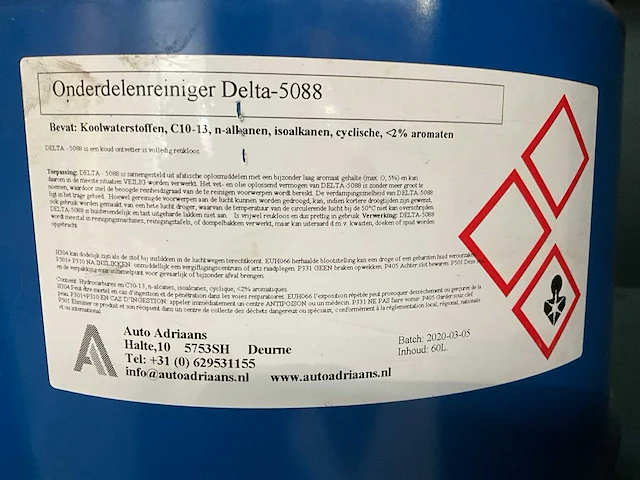 Ontvetterbak - afbeelding 3 van  11