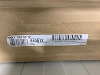 Onyx 1 deur 60 cm onderkast - afbeelding 3 van  3