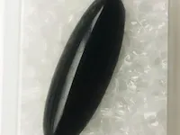 Onyx 2.89ct aig certified - afbeelding 1 van  8