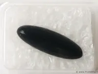 Onyx 2.89ct aig certified - afbeelding 2 van  8