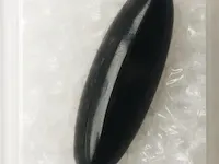 Onyx 2.89ct aig certified - afbeelding 3 van  8