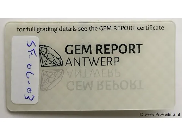 Onyx 2.89ct aig certified - afbeelding 6 van  8