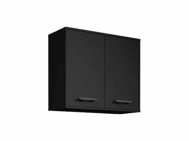 Onyx 80cm 2 deuren bovenkast - afbeelding 1 van  3