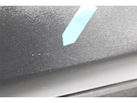 Onyx handbagage koffer 35 liter spinner wielen lichtgewicht trolley met dubbel tsa slot handig voorvak 55 cm zwart - afbeelding 6 van  6