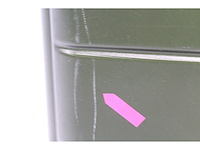 Onyx handbagage koffer 35 liter spinner wielen lichtgewicht trolley reiskoffer met dubbel tsa slot handig voorvak 55 cm olive - afbeelding 6 van  6