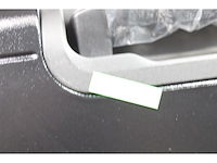 Onyx kofferset 3-delig handbagage met voorvak & check-in koffer 35/65l/100l zwart - afbeelding 3 van  3