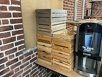 Onze keuken 1/1 gn houten kisten (11x) - afbeelding 1 van  7