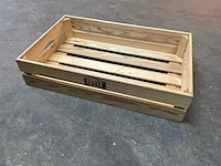 Onze keuken 1/1 gn houten kisten (11x) - afbeelding 3 van  7