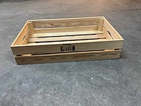 Onze keuken 1/1 gn houten kisten (11x) - afbeelding 4 van  7