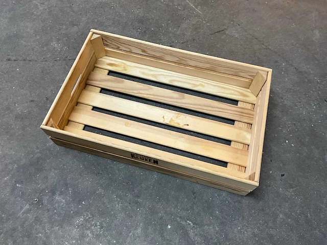 Onze keuken 1/1 gn houten kisten (11x) - afbeelding 5 van  7