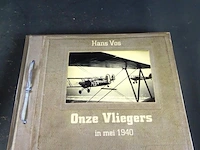 Onze vliegers in mei 1940 - afbeelding 1 van  5