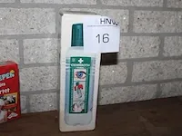 Oogdouche cederroth. - afbeelding 1 van  2