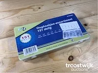 Ooghaakjes 151 delig - afbeelding 3 van  3