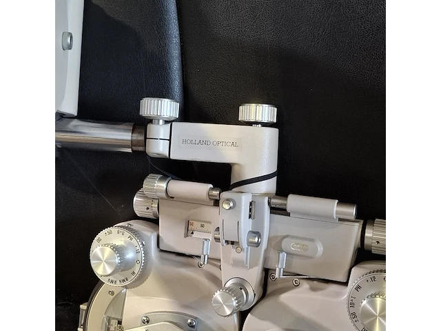 Oogtest apparaat, holland optical, o.a rt-600 - afbeelding 3 van  18