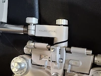 Oogtest apparaat, holland optical, o.a rt-600 - afbeelding 3 van  18