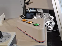 Oogtest apparaat, holland optical, o.a rt-600 - afbeelding 6 van  18