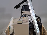 Oogtest apparaat, holland optical, o.a rt-600 - afbeelding 11 van  18