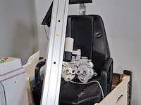 Oogtest apparaat, holland optical, o.a rt-600 - afbeelding 12 van  18