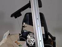 Oogtest apparaat, holland optical, o.a rt-600 - afbeelding 14 van  18