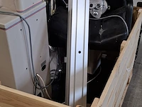 Oogtest apparaat, holland optical, o.a rt-600 - afbeelding 15 van  18