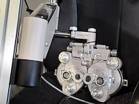 Oogtest apparaat, holland optical, o.a rt-600 - afbeelding 16 van  18