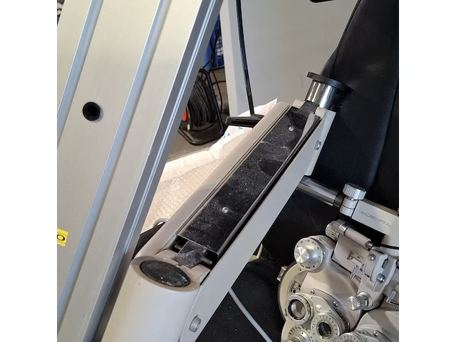 Oogtest apparaat, holland optical, o.a rt-600 - afbeelding 17 van  18