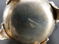 Ooit verzilverd geweest theeset - afbeelding 5 van  5