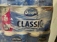 Ooops! 3 laags toiletpapier (1728x) - afbeelding 3 van  6