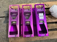 Oordop dispenser (3x) - afbeelding 2 van  2