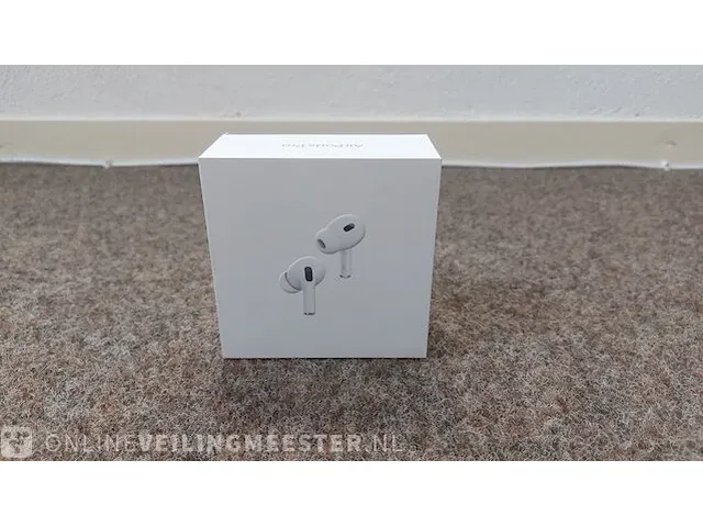 Oordopjes apple, airpods pro - afbeelding 1 van  7