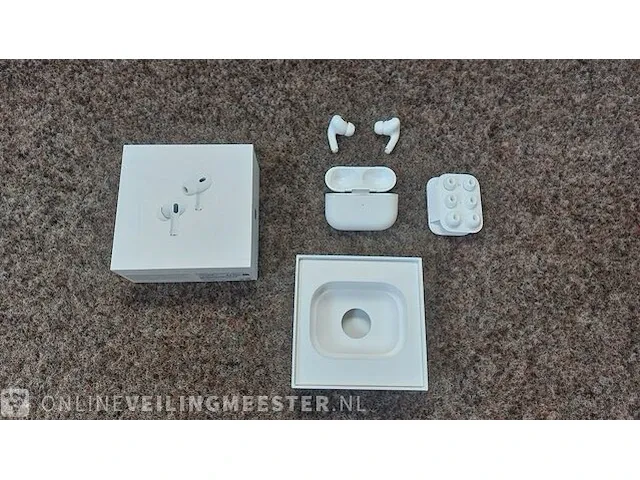 Oordopjes apple, airpods pro - afbeelding 2 van  7