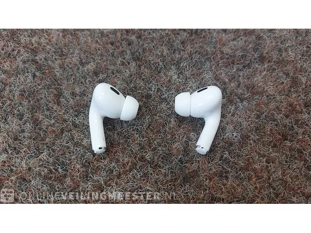 Oordopjes apple, airpods pro - afbeelding 3 van  7
