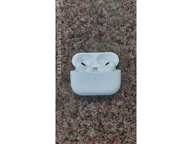 Oordopjes apple, airpods pro - afbeelding 4 van  7