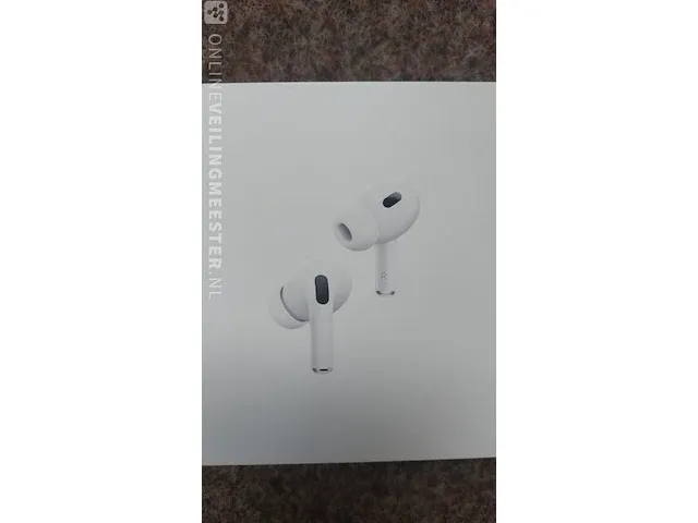 Oordopjes apple, airpods pro - afbeelding 5 van  7
