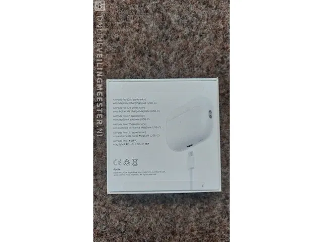 Oordopjes apple, airpods pro - afbeelding 7 van  7