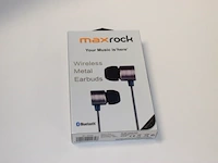 Oordopjes set maxrock 1 set in ds 49 - afbeelding 1 van  7