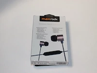 Oordopjes set maxrock 1 set in ds 49 - afbeelding 7 van  7