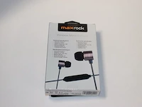 Oordopjes set maxrock 1 set in ds 49 - afbeelding 7 van  7