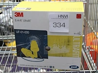 Oordoppen 3m uf-01-000. excl. draadmand - afbeelding 1 van  1